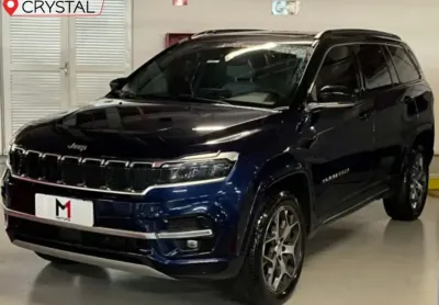 Jeep commander overland 2.0 td380 7l