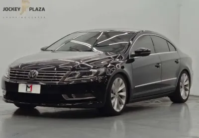 Volkswagen passat cc 2.0 tsi gasolina s-tronic - 2015 -  preto