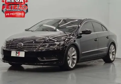 Volkswagen passat cc 2.0 tsi gasolina s-tronic - 2015 -  preto