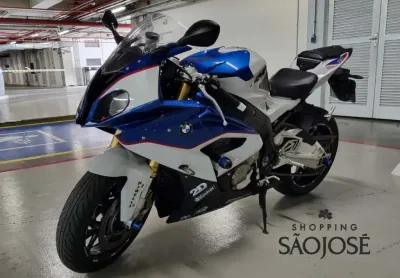 Bmw s 1000 rr - 2016 - branco