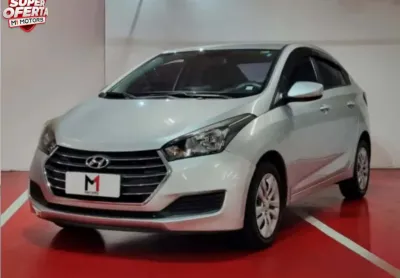 Hyundai hb20s comfort plus 1.0