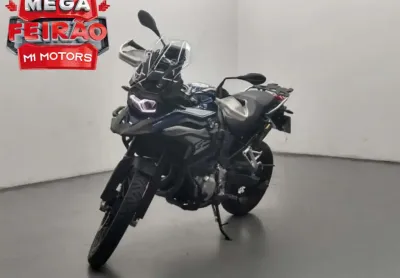 Bmw f 850 gs premium - 2024 - azul