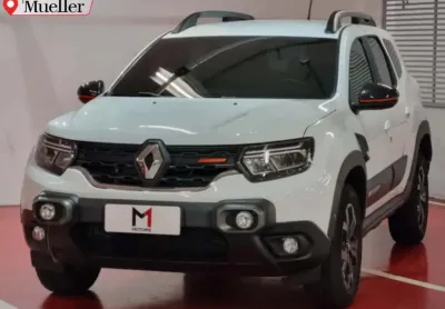 Renault duster iconic 1.3 tce