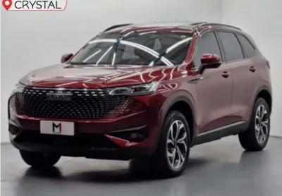 Gwm haval h6 premium phev 1.5 awd e-traction