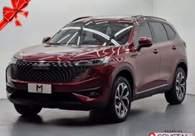 Gwm haval h6 premium phev 1.5 awd e-traction