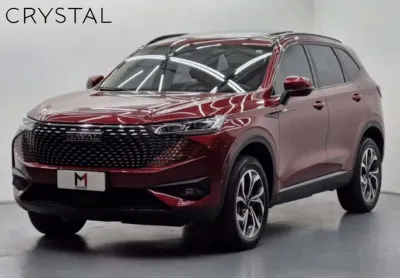 Gwm haval h6 premium phev 1.5 awd e-traction - 2024 - vermelha