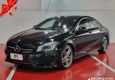 Mercedes-benz cla 250  sport 2.0 4matic