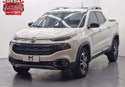 Fiat toro volcano 2.0 4wd turbo diesel automático - 2018 - branco