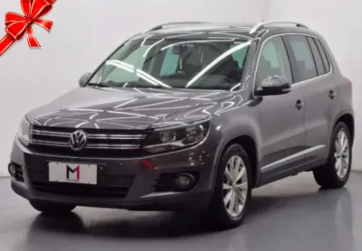 Volkswagen tiguan 2.0 tsi