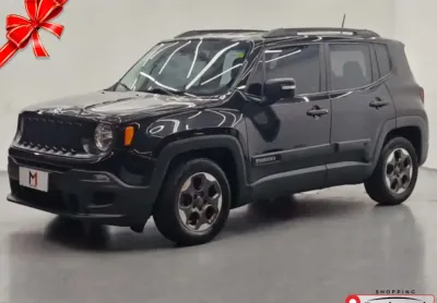 Jeep renegade 1.8
