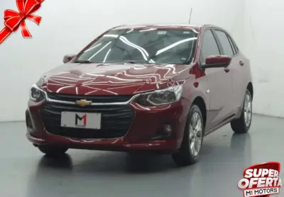 Chevrolet onix ltz 1.0 turbo