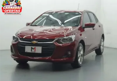 Chevrolet onix ltz 1.0 turbo