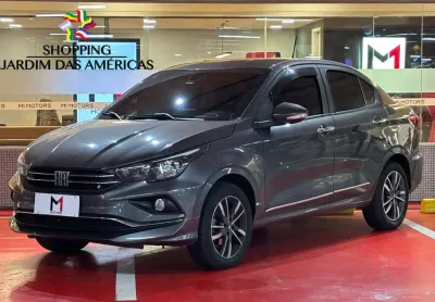 Fiat cronos precision 1.3  8v flex aut. - 2023 - cinza