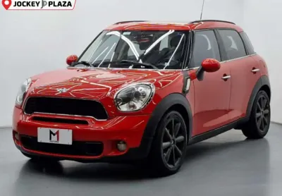 Mini countryman s 1.6 turbo