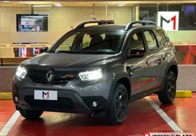 Renault duster iconic 1.3 tb 16v flex aut.