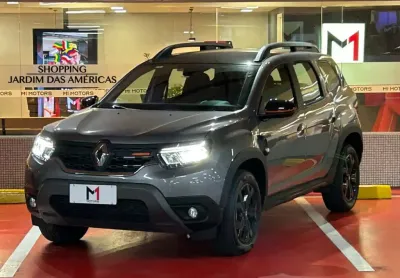 Renault duster iconic 1.3 tb 16v flex aut.