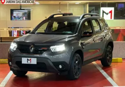 Renault duster iconic 1.3 tb 16v flex aut.