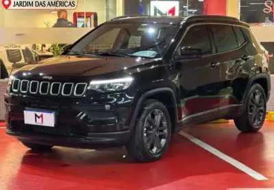 Jeep compass sport 1.3 t270 turbo flex  at6