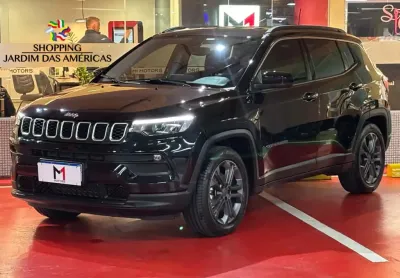 Jeep compass sport 1.3 t270 turbo flex  at6