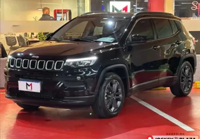 Jeep compass sport 1.3 t270 turbo flex  at6