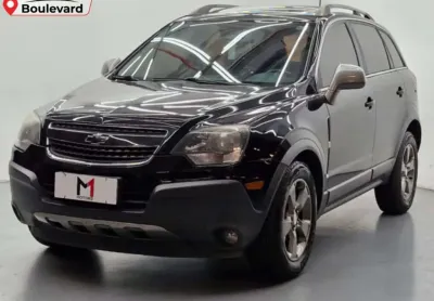 Chevrolet captiva sport 2.4 fwd