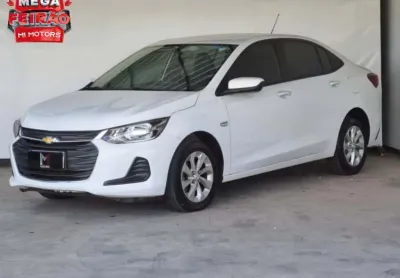 Chevrolet onix plus lt 1.0 flex manual - 2023 - branco