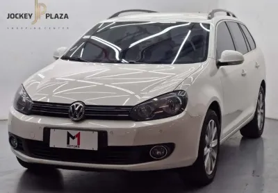 Volkswagen jetta variant 2.5 gasolina tiptronic - 2011 - branco