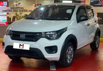 Fiat mobi firefly 1.0  flex drive manual