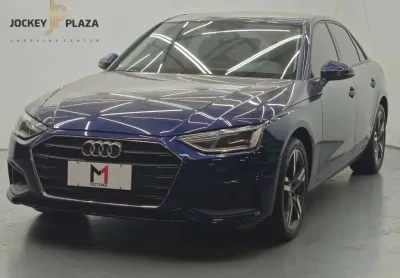 Audi a4 prestige 2.0 tfsi gasolina s-tronic - 2022 - azul