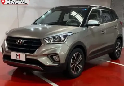 Hyundai creta prestige 2.0
