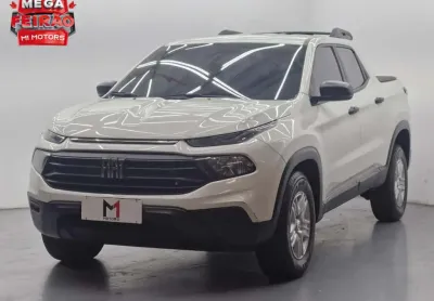 Fiat toro endurance 2.0 4wd diesel automático - 2022 - branco