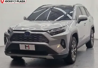 Toyota rav4 sx connect 2.5 hybrid awd