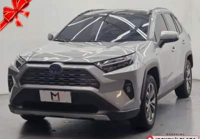 Toyota rav4 sx connect 2.5 hybrid awd