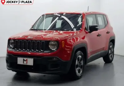 Jeep renegade sport 1.8