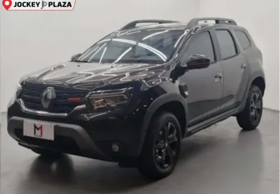 Renault duster iconic 1.3 tce