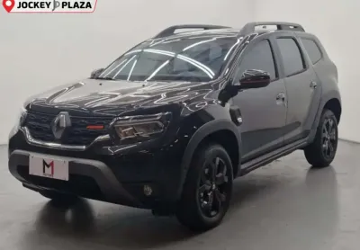 Renault duster iconic 1.3 tce