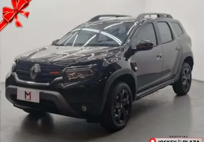 Renault duster iconic 1.3 tce