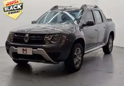 Renault oroch dynamique 2.0 flex