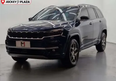 JEEP COMMANDER OVERLAND 2.0 4x4 TD380 7L