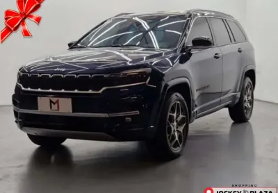 Jeep commander overland 2.0 4x4 td380 7l