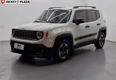 Jeep renegade sport 1.8