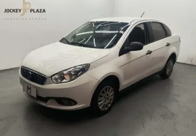 Fiat grand siena evo attractive 1.0 flex  manual - 2019 - branco