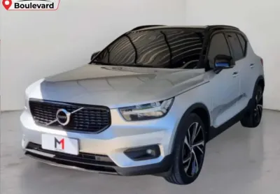 Volvo xc40 t5 r-design 2.0 awd