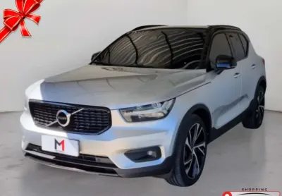 Volvo xc40 t5 r-design 2.0 awd