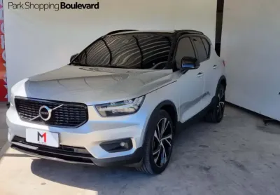 Volvo xc40 2.0 t5 gasolina r-design 252 cv awd