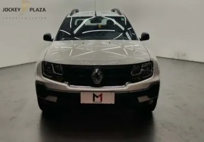 Renault oroch intense 1.6 flex manual - 2023 - branco