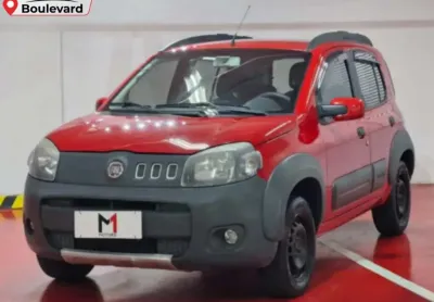 Fiat uno evo way celebration 1.0