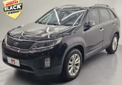 Kia sorento ex2 2.4 2wd 5l