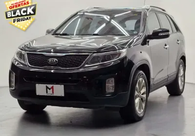 Kia sorento ex2 2.4 2wd 5l