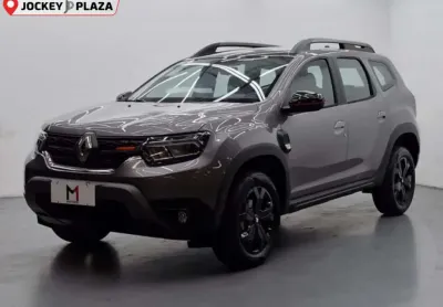 Renault duster iconic 1.3 tce